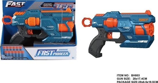 Picture of Wyrzutnia pocisków 12szt