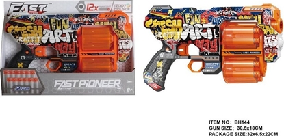 Attēls no Wyrzutnia pocisków 12szt