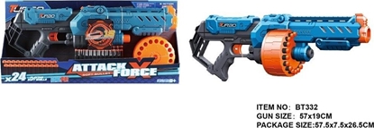 Attēls no Wyrzutnia pocisków 24szt