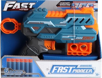 Attēls no Wyrzutnia pocisków 6szt