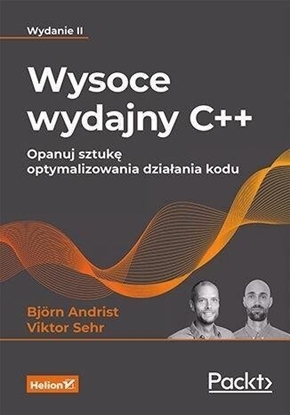 Изображение Wysoce wydajny C++ w.2