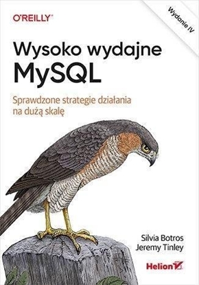 Изображение Wysoko wydajne MySQL w.4