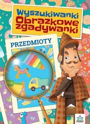 Изображение Wyszukiwanki... przedmioty