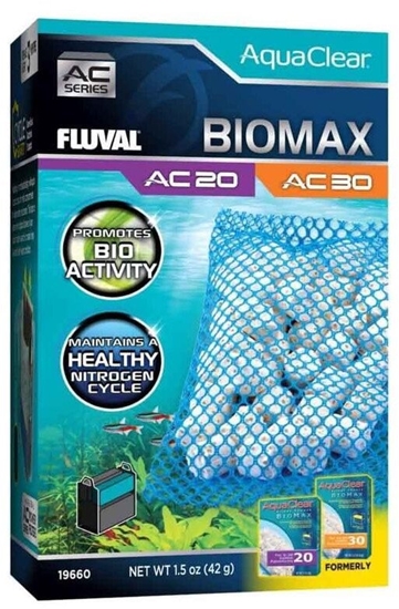 Picture of Wkad BioMax, do filtrw AC20/30