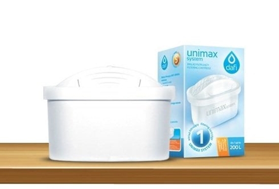 Picture of Wkad filtrujcy Dafi Unimax Standard 2+1 szt.