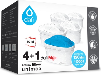Picture of Wkad filtrujcy Dafi Unimax Standard 5 szt.
