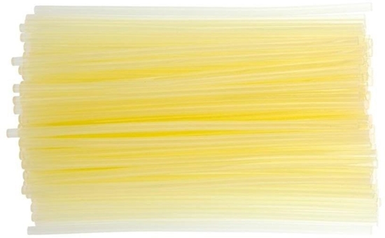 Picture of Wkad klejowy transparentny 7mmx30cm 83szt EDUKAMP