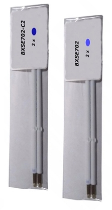 Picture of Wkady do dugopisu Pentel BXSE702 bkitne (2)