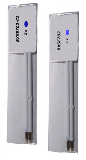 Picture of Wkady do dugopisu Pentel BXSE702 bkitne (2)