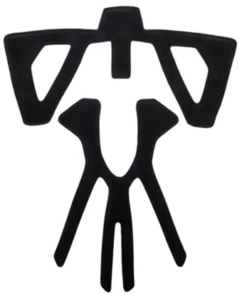 Picture of Wkadki wewntrzne BELL AVENUE BLK (NEW)