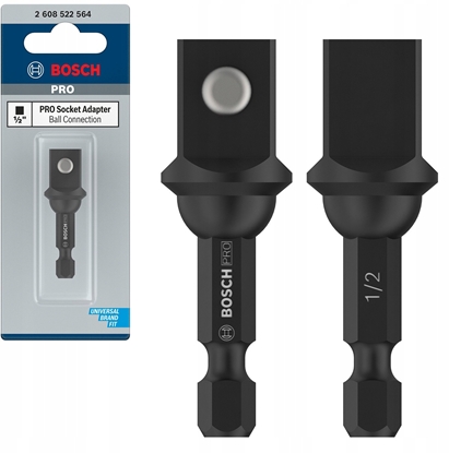 Picture of Wkrtak mech. do nakrtek PRO Ball Sock.