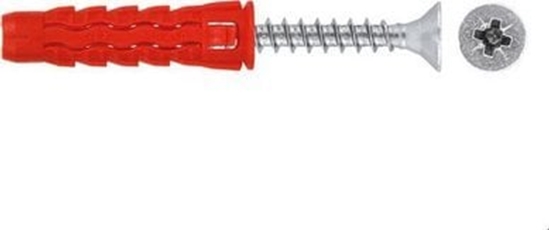 Picture of Wkrt-met Koek uniwersalny 6x30/40, wkrt z bem stokowym, karton (SFXP-06030040 x 100szt.)