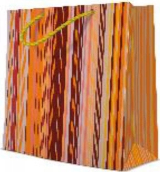 Picture of Wktorebki Torba prezentowa Allegro orange L