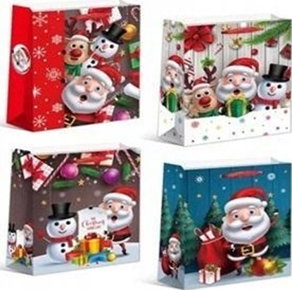 Изображение Wktorebki Torebka upominkowa w KR3675 L 60791