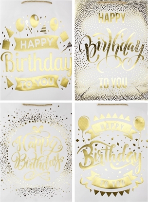 Picture of Wktorebki Torebka upominkowa WK 22272L 16960