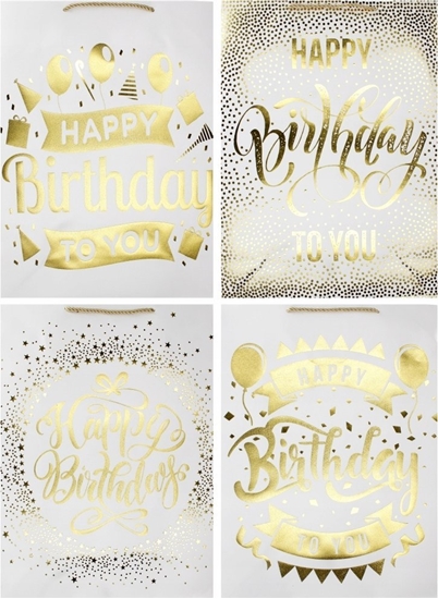 Picture of Wktorebki Torebka upominkowa WK 22272L 16960