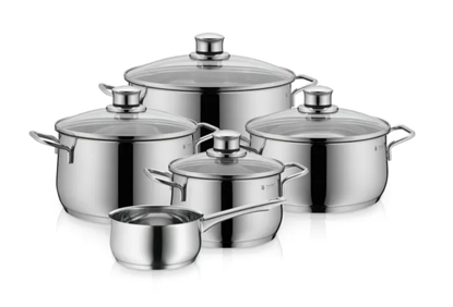 Picture of WMF Diadem Plus Cooking Pot Set 5pcs