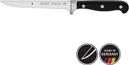 Picture of WMF Najwyszej klasy nó do odkostniania WMF 28 cm, specjalna stal ostrza, kuty nó, cicie wydajnoci, nitowany uchwyt z tworzywa sztucznego, 15,5 cm