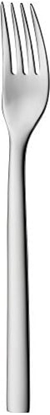 Attēls no WMF Widelec obiadowy WMF Atria 20,7 cm, polerowana stal nierdzewna Cromargan, byszczcy, mona my w zmywarce