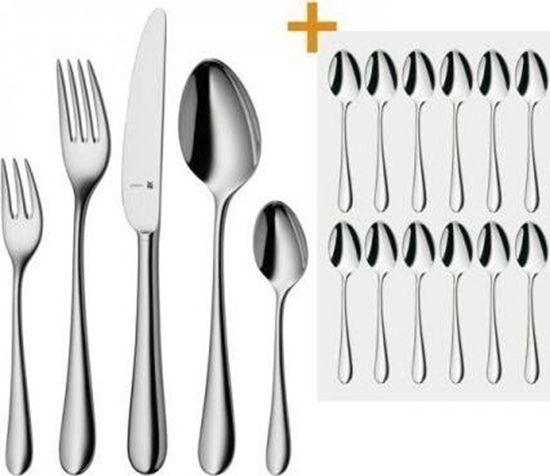Picture of WMF WMF cutlery set Merit 66 pcs