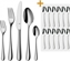 Изображение WMF WMF cutlery set Merit 66 pcs