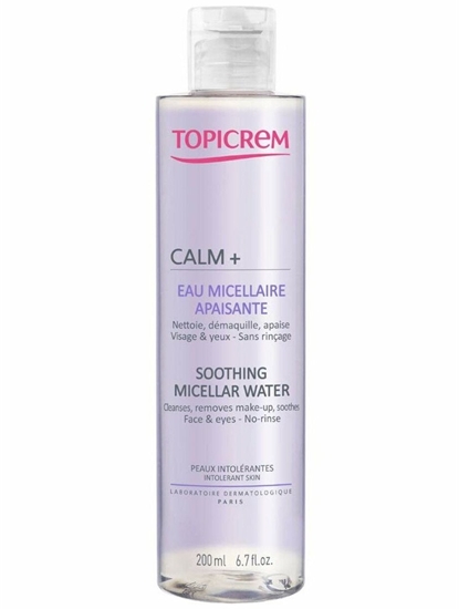 Picture of Woda Micelarna do Demakijau Topicrem Calm+ 200 ml