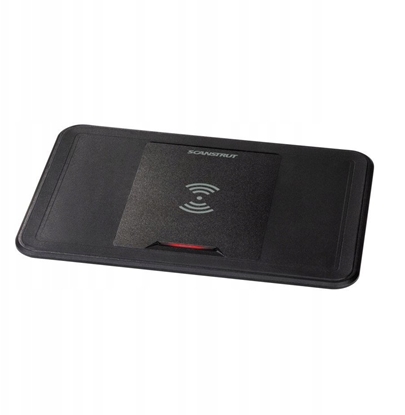 Attēls no Wodoodporna adowarka bezprzewodowa 3 cewki, 15W, 12/24VScanstrut SC-CW-2GT