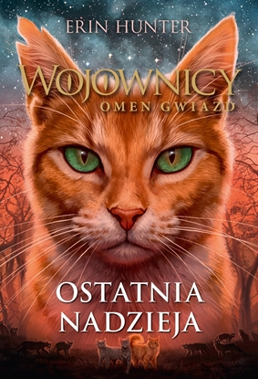 Picture of Wojownicy Omen gwiazd T.6 Ostatnia nadzieja w.2023