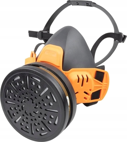 Изображение Wolfcraft Pómaska Wolfcraft - A1P2 z filtrem wymiennym