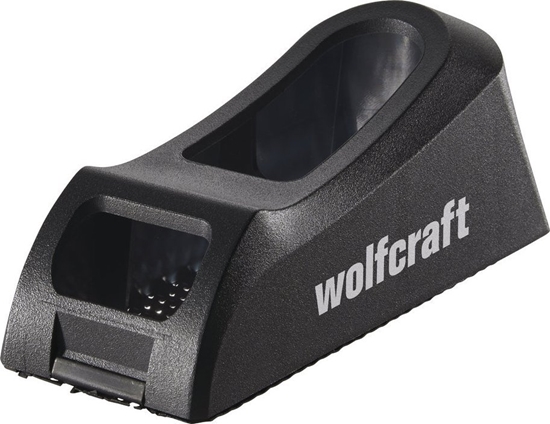 Изображение Wolfcraft Strug do wygdzania krawdzi pyt z karton-gipsu Wolfcraft