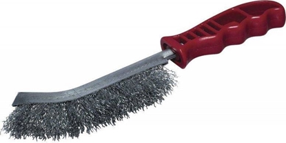 Изображение Wolfcraft SZCZOTKA RCZNA 1-RZDOWA 265 MM WOLFCRAFT - DRUT STALOWY WF2715000 WOLFCRAFT