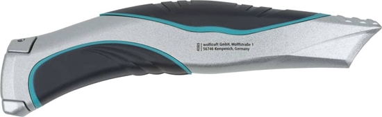 Изображение Wolfcraft wolfcraft Profesjonalny nó introligatorski z pokrowcem