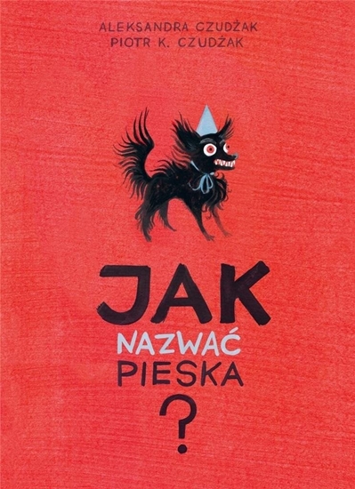 Picture of WOLNO Jak nazwa pieska?