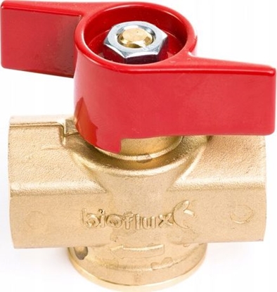 Picture of Womix Zawór kulowy Bioflux 1/2"