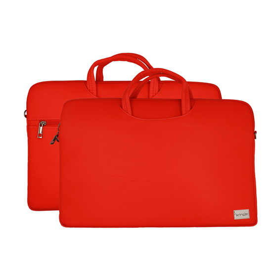 Изображение Wonder Briefcase Laptop 13-14 inches red