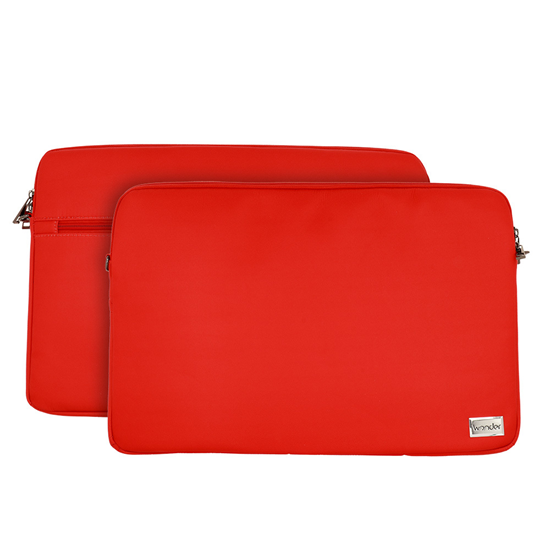 Picture of Wonder Sleeve Laptop 15-16 inches red