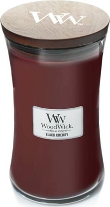 Picture of WoodWick Black Cherry wieca zapachowa 609,5g (93100E)