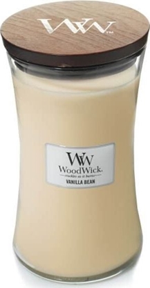 Picture of WoodWick wieca zapachowa Vanilla Bean 609,5g (93112E)