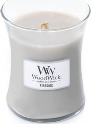 Изображение WoodWick WoodWick Fireside 275g