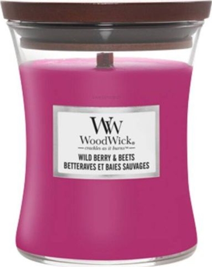 Picture of WoodWick WoodWick Wild Berry & Beets 275g