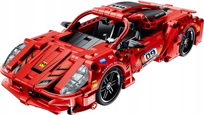 Picture of Woopie IM.MASTER super auto czerwone 437el 5809 40219