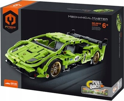 Picture of Woopie IM.MASTER super auto zielone 457el 5810 40226