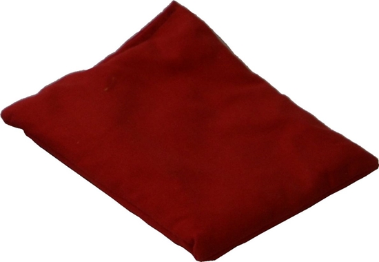 Picture of Woreczek gimnastyczny do zabaw czerwony