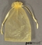 Picture of Woreczki organzowe zote 10x15cm