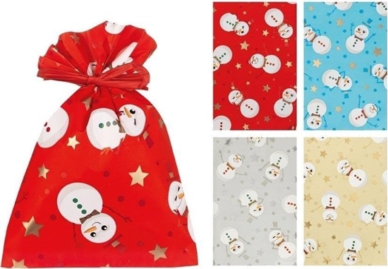 Picture of Worek BN 25x40cm Crazy (100szt)