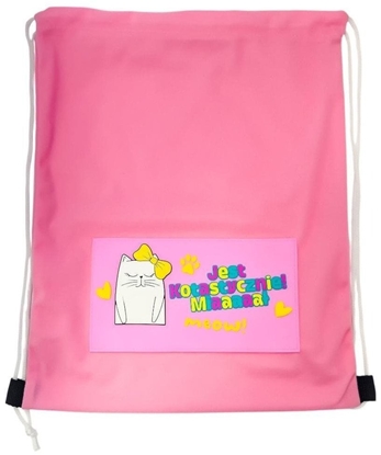 Attēls no Worek cool. Jest kotastycznie