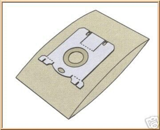 Изображение Worek do odkurzacza Zelmer WORKI PAP. 1010 FZ06