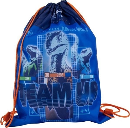 Picture of Worek na gimnastyk BENIAMIN Jurassic Park