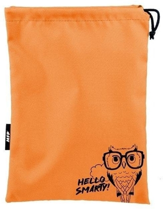 Изображение Worek na obuwie 27x36cm orange