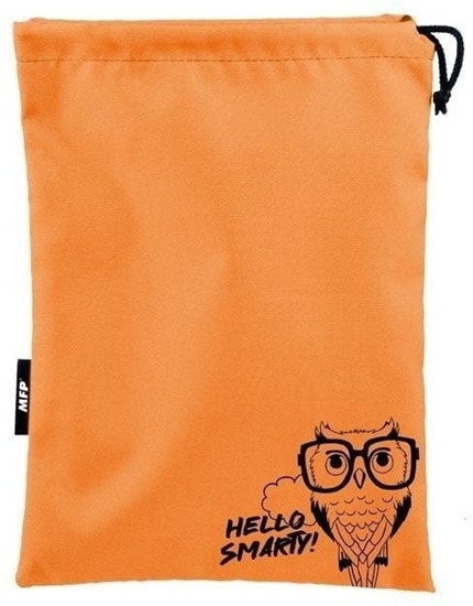 Изображение Worek na obuwie 27x36cm orange